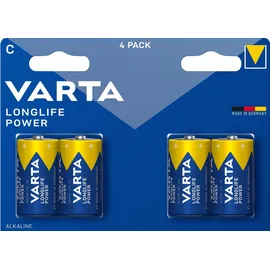 Varta Longlife Power C LR14, 1.5V