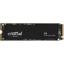 Crucial P3 500 GB M.2