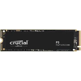 Crucial P3 500 GB M.2