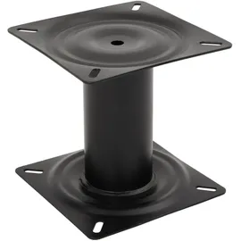 vidaXL Bootssitze mit Podest 2 Stk. 360° Drehbar