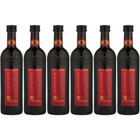 Grand Sud - Grenache Moelleux, Weicher, fruchtiger Rotwein aus Südfrankreich (6 x 0,25 L)