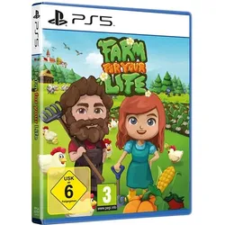 Farm for your Life - PS5