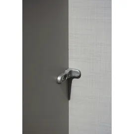 WIMEX Schwebetürenschrank England 270 x 208 x 65 cm Weiß