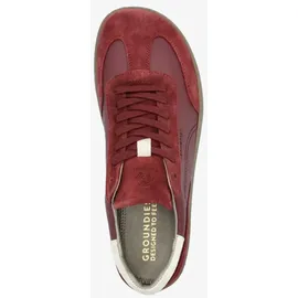 Groundies Panama Herren Braun/Rot 45