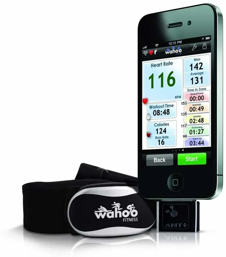 Preisvergleich Produktbild Wahoo Fitness ANT+Running Set