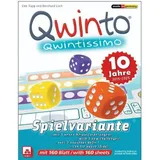 Cartamundi Deutschland QWINTISSIMO - allererster Variantenblock für das Spiel Qwinto