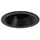 Brumberg LED-Einbaustrahler 230V 39173184 rund schwarz