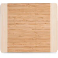 Zeller Schneidebrett Bambus 1-tlg. 34 x 29 cm Braun