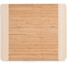 Zeller Schneidebrett Bambus 1-tlg. 34 x 29 cm Braun