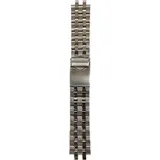 Certina - Edelstahl Edelstahlarmband DS First 22mm C605017521 - grau
