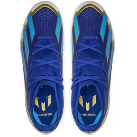 adidas X Crazyfast Messi League FG Lucid Blue / Blue Burst / Cloud White 43 1/3