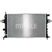 mahle Kühler, Motorkühlung BEHR