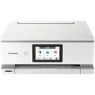 Canon PIXMA TS8751 Wireless Inkjet-Multifunktionsdrucker, weiß, A4/A5/B5 | ✔️ Temporär mit Kostenlose Geschenkbox i.W.v. 160 €