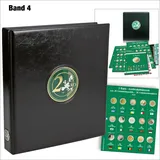 SAFE Schwäbische Albumfab Premium Album für 2 Euro Münzen Band 4