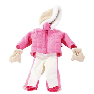 götz puppenmanufaktur int. gmbh Götz 3402231 Skianzug Gr. XL 45-50cm