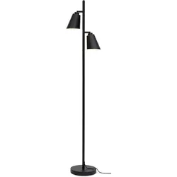 IT'S ABOUT ROMI Stehlampe "BREMEN", schwarz, Ø 15,00cm H: 162,00cm, Lampen, Bewegbar in alle Richtungen, Stehlampe Standleuchte