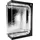 Caluma Growzelt 120 x 120 x 200 cm Schwarz