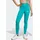 adidas TECHFIT Stash Pocket Full-Length, Leggings - Pure Teal - XS