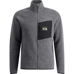 Lundhags Flok Wool Ms Pile granite (11700) S