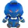TOMY Warhammer Plüschfigur Space Marine 30 cm