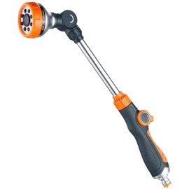 GRIFEMA Gießstab 40,5 cm Schwarz/Orange