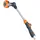 GRIFEMA Gießstab 40,5 cm Schwarz/Orange