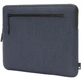 Incase Compact Sleeve Woolenex für Apple MacBook Pro 14" (2021 - 2022) navy