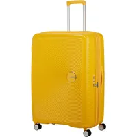 American Tourister Soundbox 4-Rollen Cabin 80 cm / 131 l gelb/gold