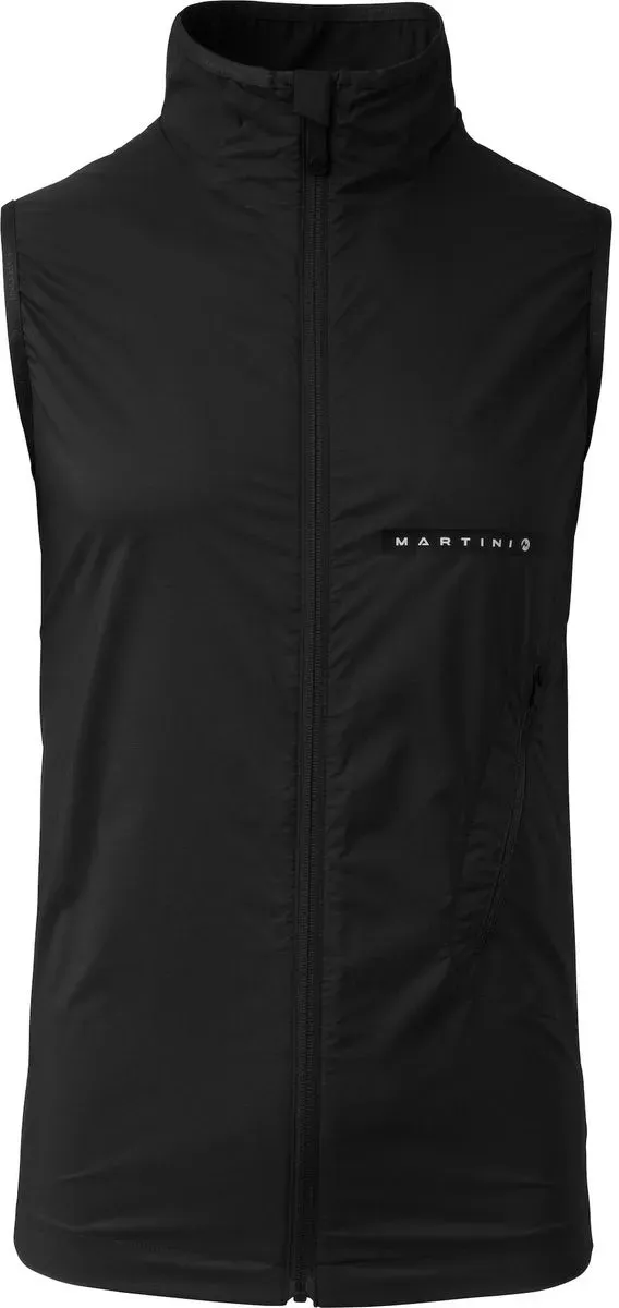 Martini Hillclimb WB Hybrid Vest M black/black (110/110) L