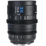 Sirui Vision Prime T1.4 35mm Full-Frame Cine Lens schwarz