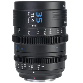 Sirui Vision Prime T1.4 35mm Full-Frame Cine Lens schwarz