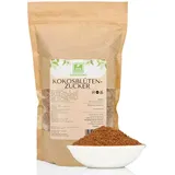 Kokosnuss Palmzucker 1kg alternativer Süßstoff Süßungsmittel Kokosblütenzucker