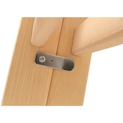 Hymer Einweiser für Holzleitern