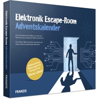 Franzis Elektronik Escape-Room Adventskalender