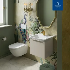 Villeroy & Boch Subway 3.0 WC-Sitz Weiß