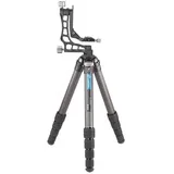 leofoto Stativ Ranger LS-365C + PG-1 Gimbal head kit
