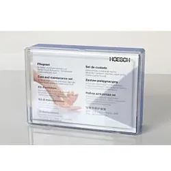 Hoesch Pflegeset 699101 für Solique, 500 ml