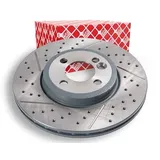 FEBI Bilstein Bremsscheibe