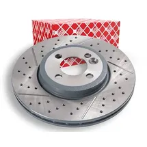 FEBI Bilstein Bremsscheibe