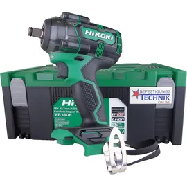 Hikoki WR18DH inkl. HSC II Koffer