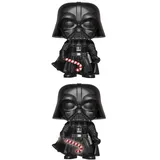 Funko Pop! Star Wars: Holiday Darth Vader