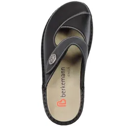 Berkemann Clogs Schwarz 40