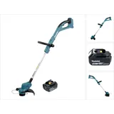 Makita DUR 193 M1 Akku Rasentrimmer 18 V 260 mm + 1x Akku 4,0 Ah - ohne Ladegerät