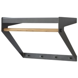 Garderobe Copenhagen - TAL - Lava grey
