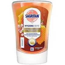 Sagrotan No-Touch Flüssigseife Mandelblüte und Manuka Honig 250 ml
