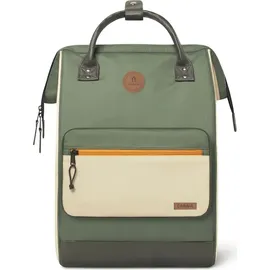 Cabaïa Adventurer Rip Stop Backpack dunkelgrün