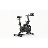 Sportstech Speedbike SX175, Indoor Bike mit LCD‐Display, App‐Kompatibel, leise & stabil für Home Gym