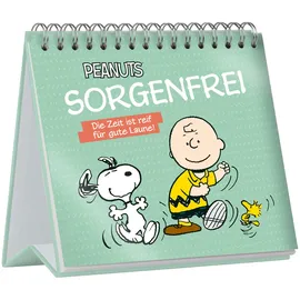 LINGEN Peanuts: Sorgenfrei - Die Zeit ist reif für gute Laune!