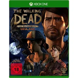 The Walking Dead: Neuland (Xbox One)