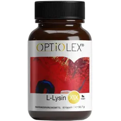 Optiolex Aminosäure L-Lysin (60 Kps.)